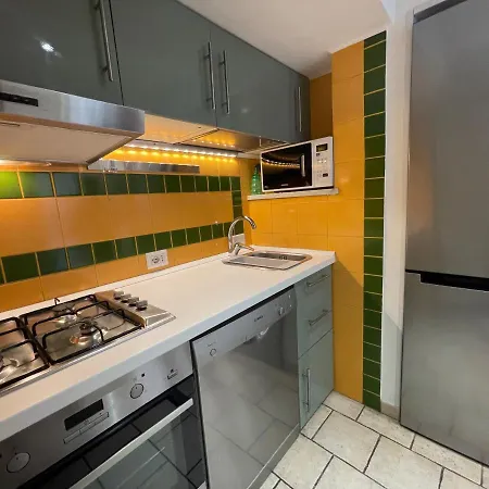 Apartamento La Coccinella *